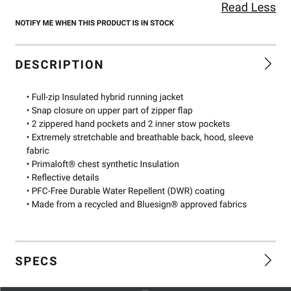 La Sportiva Koro Jacket - Picture 7 of 8